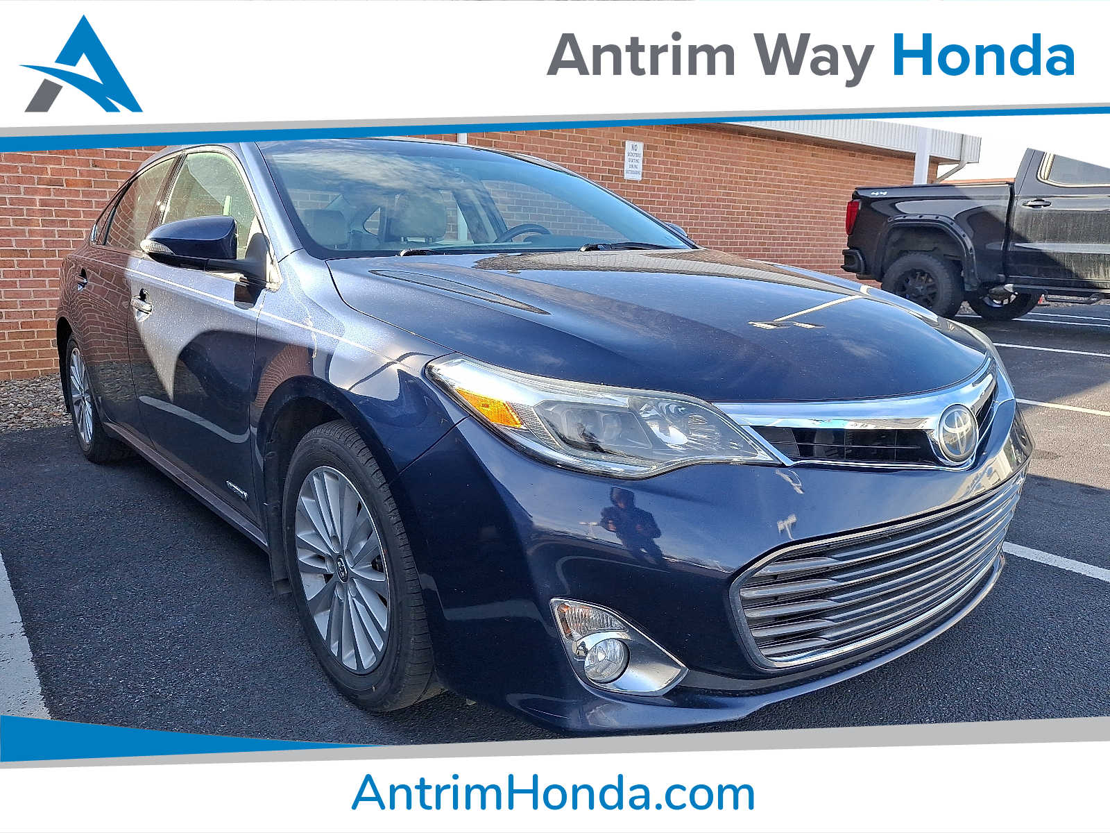 2014 Toyota Avalon Limited Hybrid