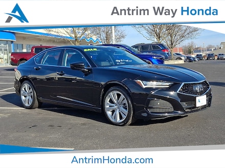 2023 Acura TLX w/Tech Sedan