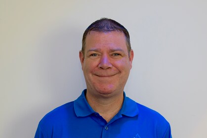 Staff member John Oliver from ID_49f4e2