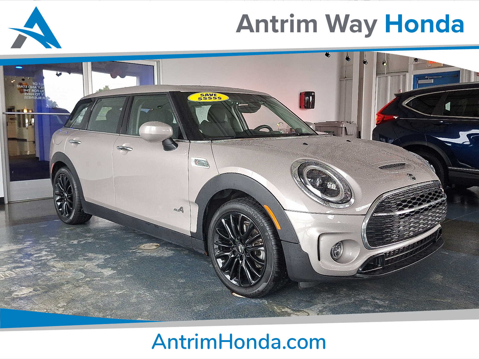2023 MINI Clubman