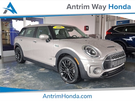 2023 MINI Clubman Cooper S Wagon
