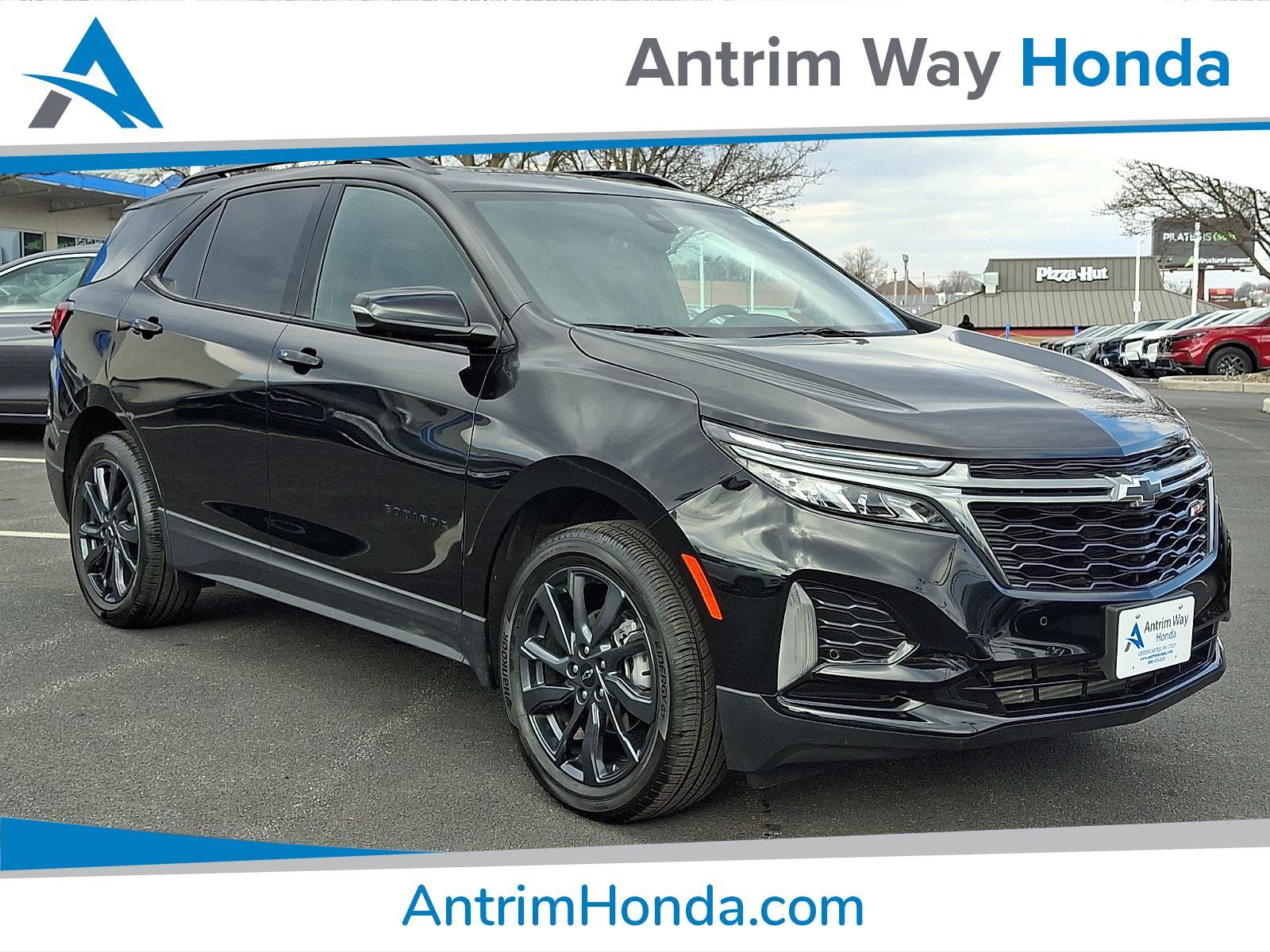 2023 Chevrolet Equinox RS