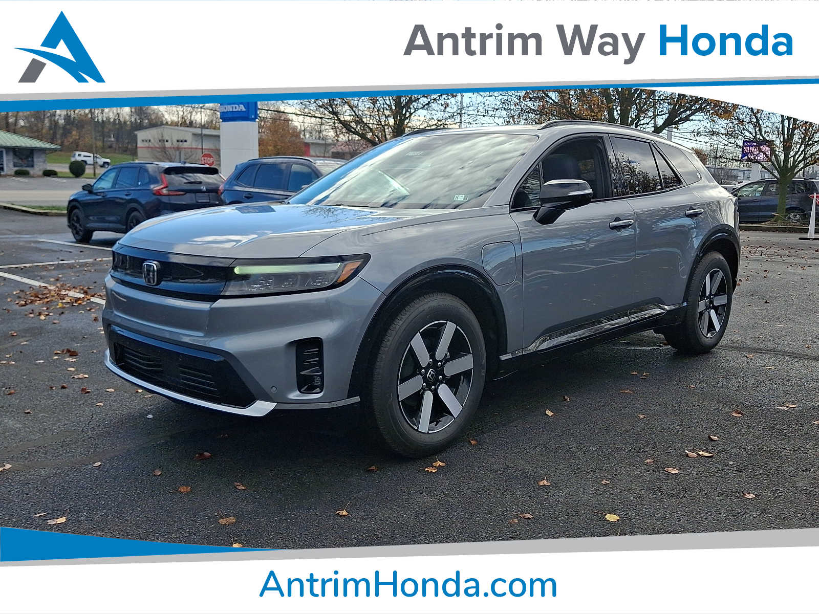 2025 Honda Prologue Touring's photo