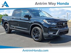 2025 Honda Ridgeline Black Edition Truck Crew Cab