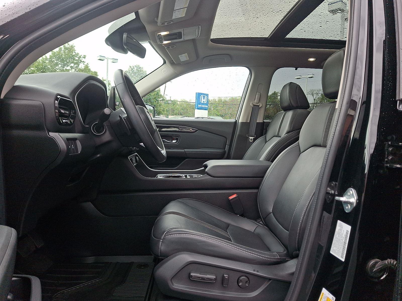 2024 Honda Pilot Touring - Photo 14