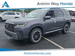 2026 Honda Pilot AWD Touring Blackout SUV