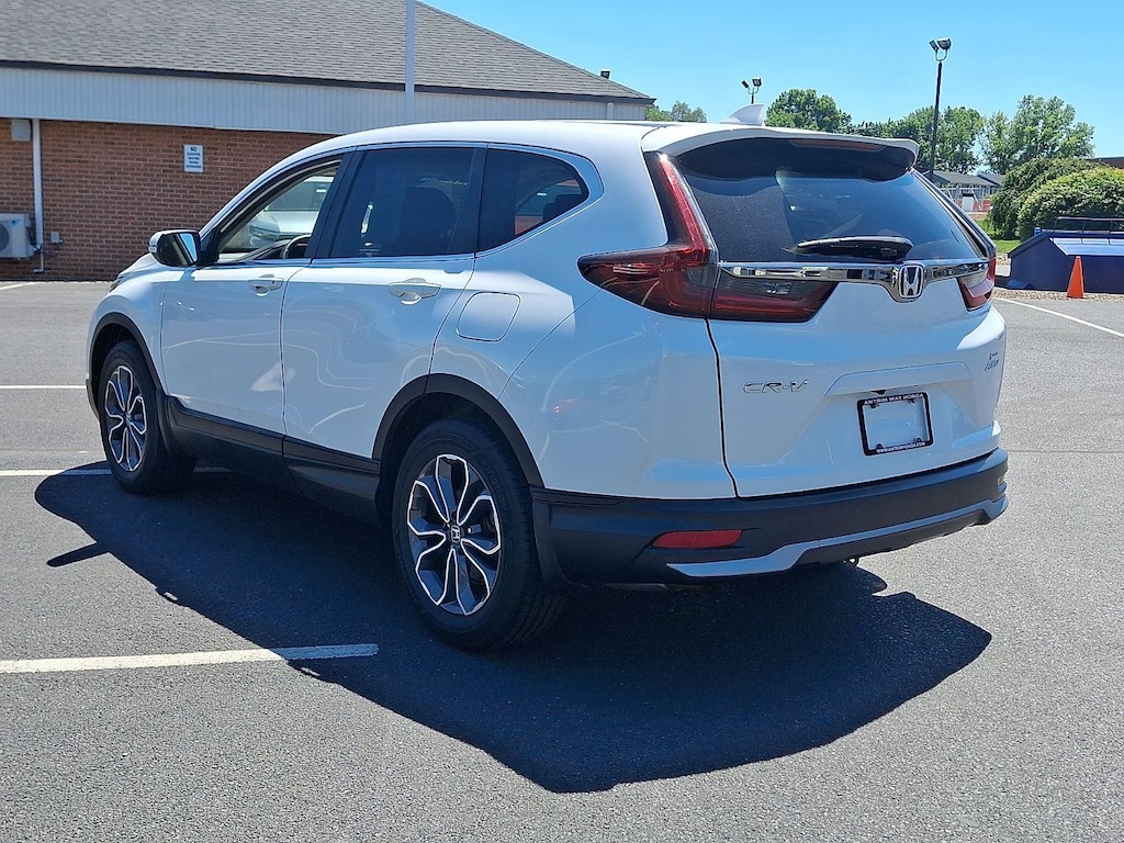 Used 2022 Honda CR-V EX SUV