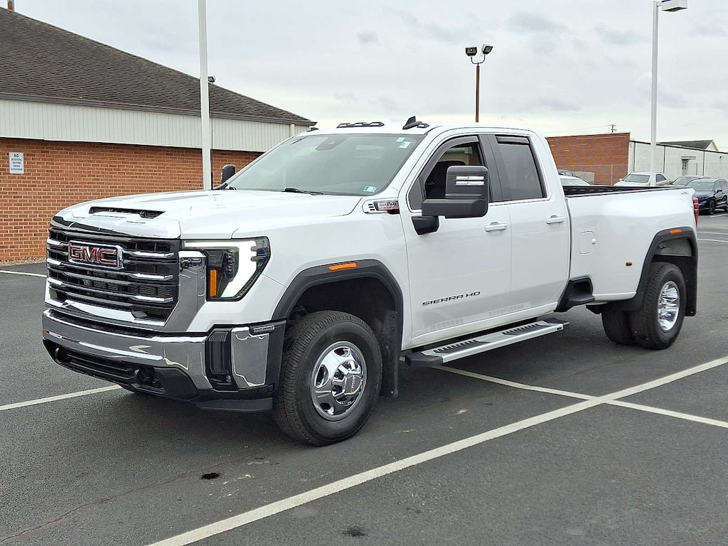 Used 2024 GMC Sierra 3500HD SLE Truck