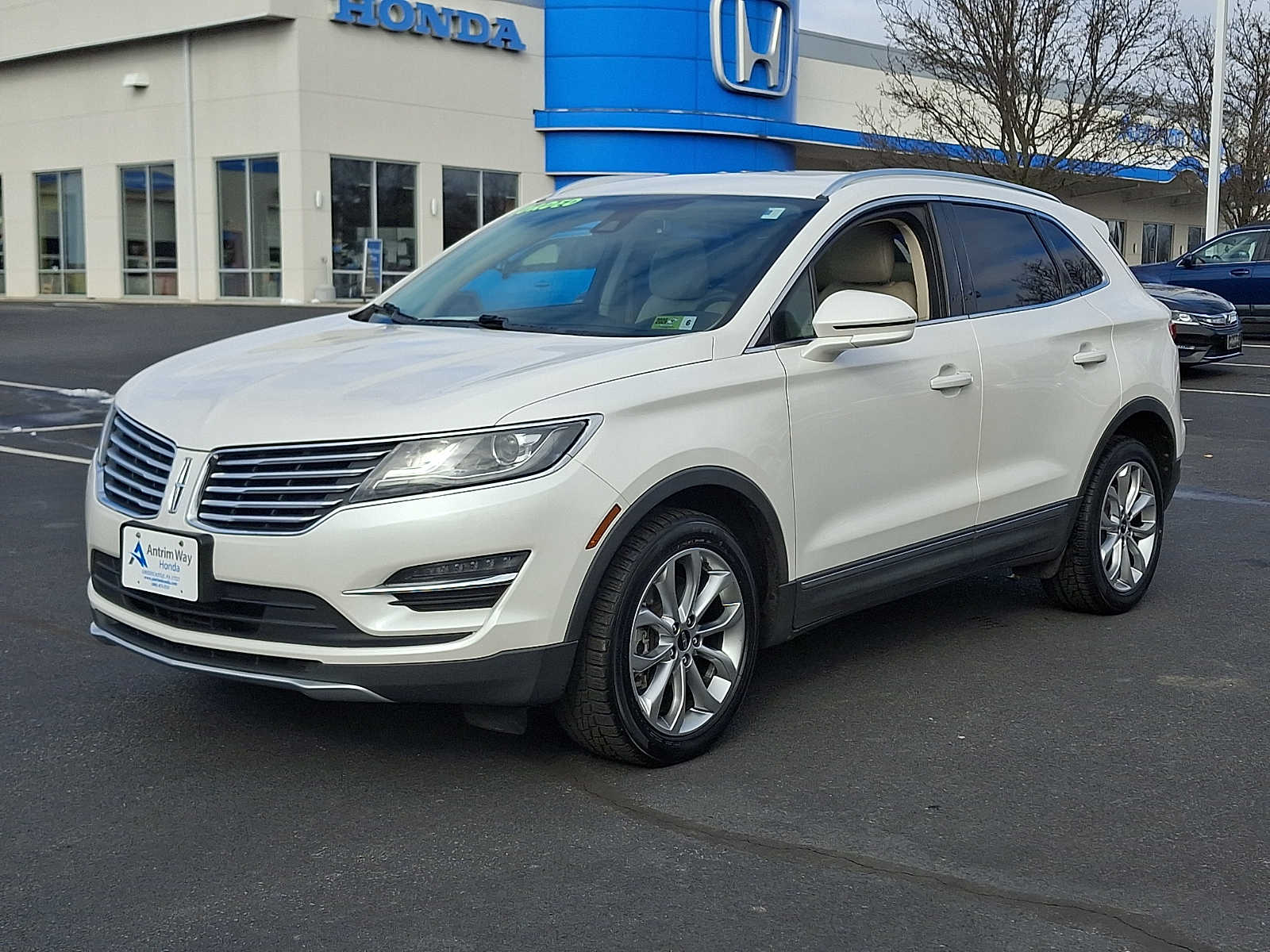 2017 Lincoln MKC Reserve photo 2