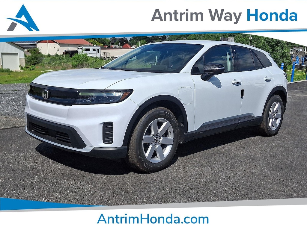 New 2026 Honda Prologue AWD EX SUV
