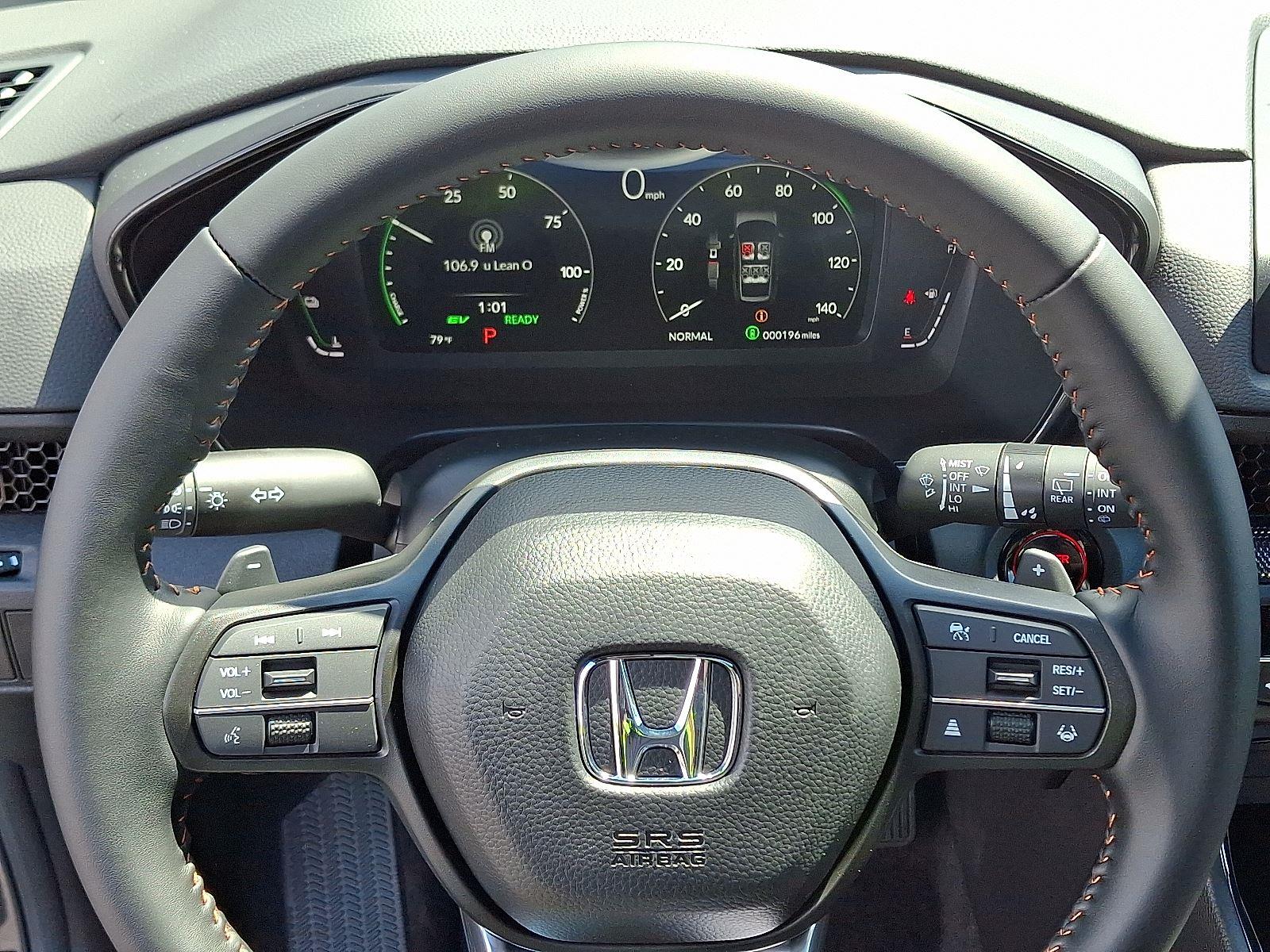 2026 Honda CR-V Sport-L - Photo 10