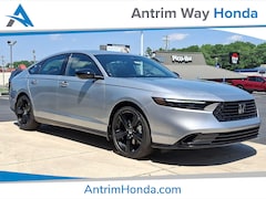 2025 Honda Accord Hybrid Sport-L Sedan
