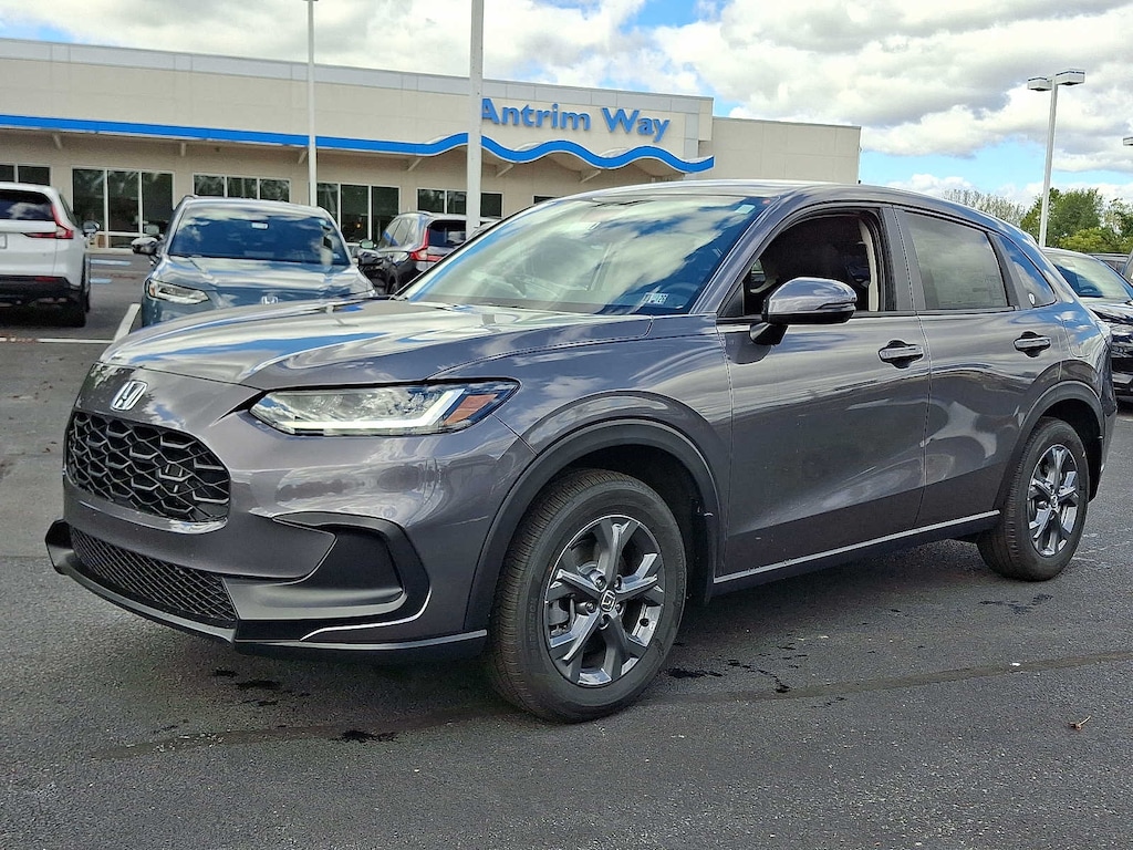 New 2026 Honda HR-V LX SUV