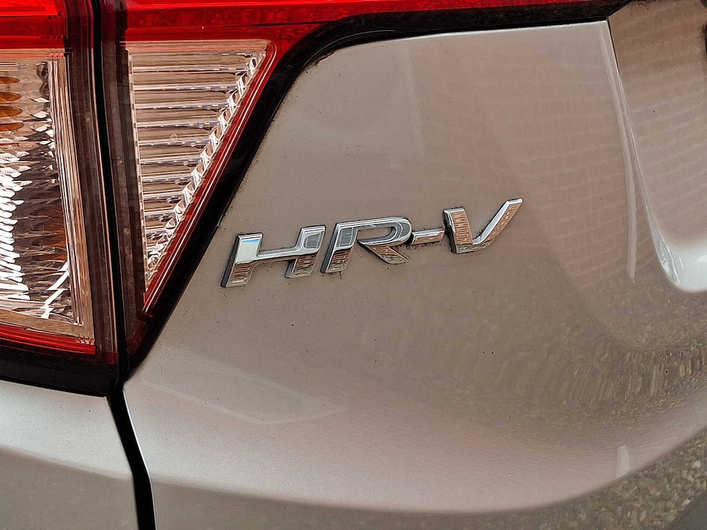 Used 2016 Honda HR-V EX-L w/Navi SUV