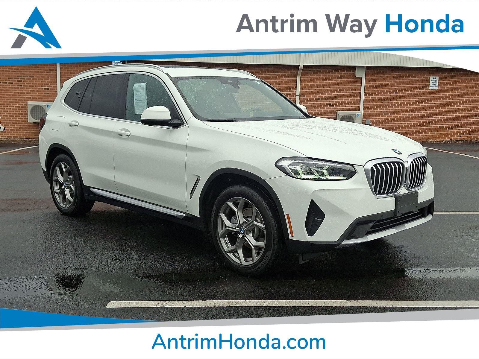 2023 BMW X3 xDrive30i's photo