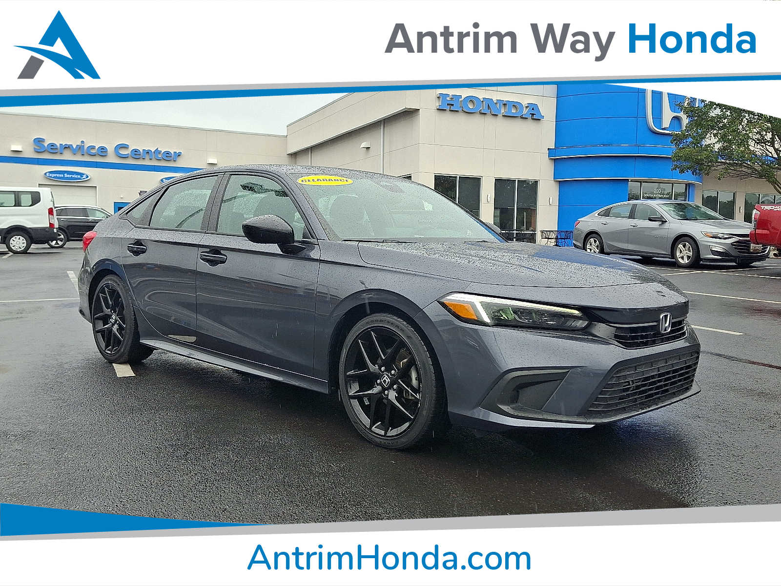 2023 Honda Civic