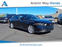 2025 Honda Accord LX Sedan