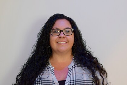 Staff member Tammy O'Donnell from ID_49f4e2