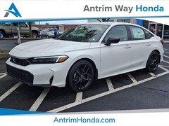 2026 Honda Civic 2WD Sport Sedan