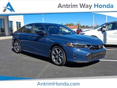 2026 Honda Civic Hybrid Sport Touring Sedan
