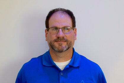 Staff member Ron Wagaman from ID_49f4e2