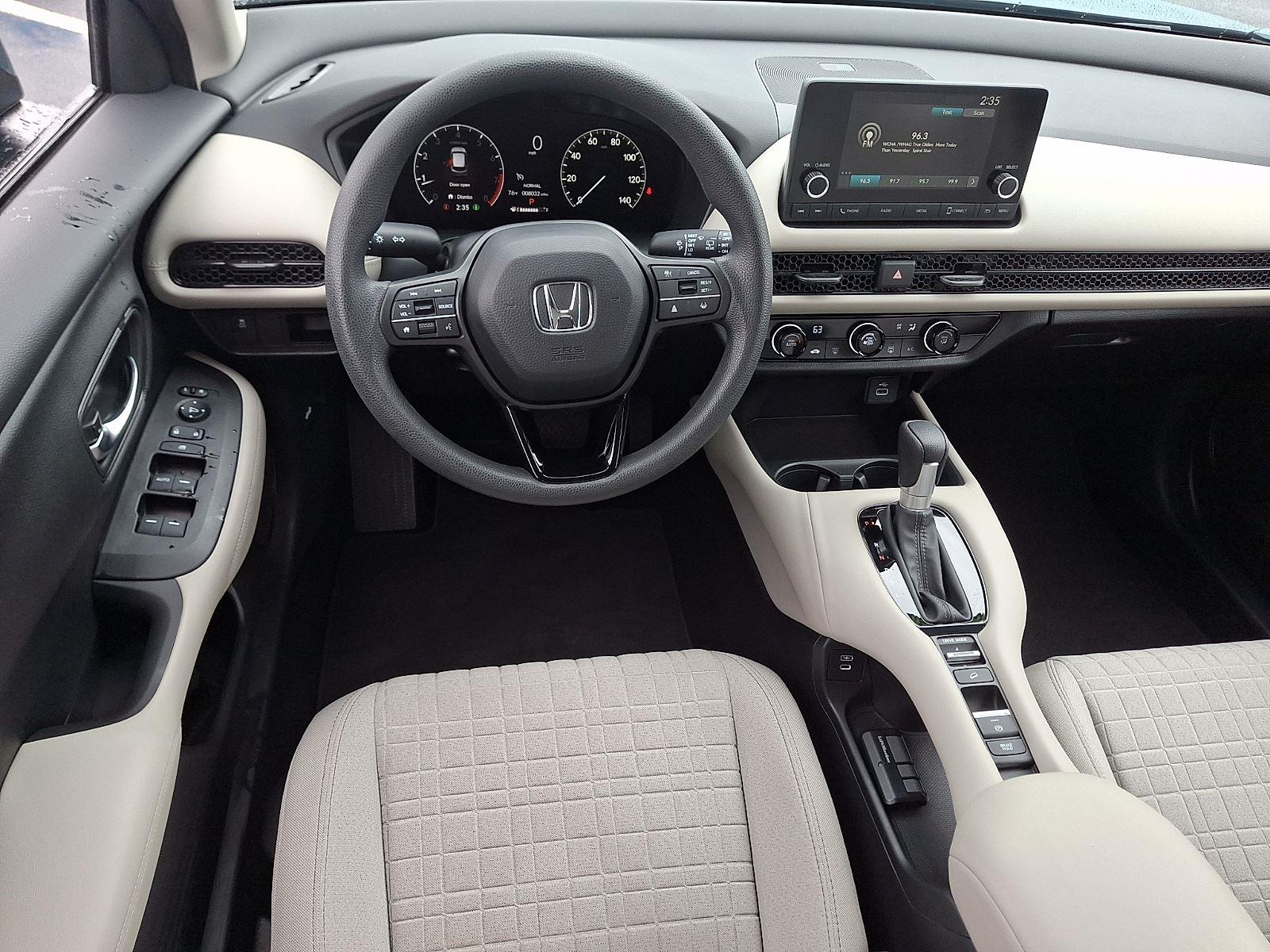 2024 Honda HR-V LX - Photo 11