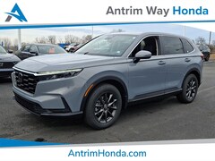 2026 Honda CR-V AWD EX-L SUV