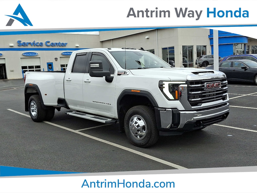 Used 2024 GMC Sierra 3500HD SLE Truck