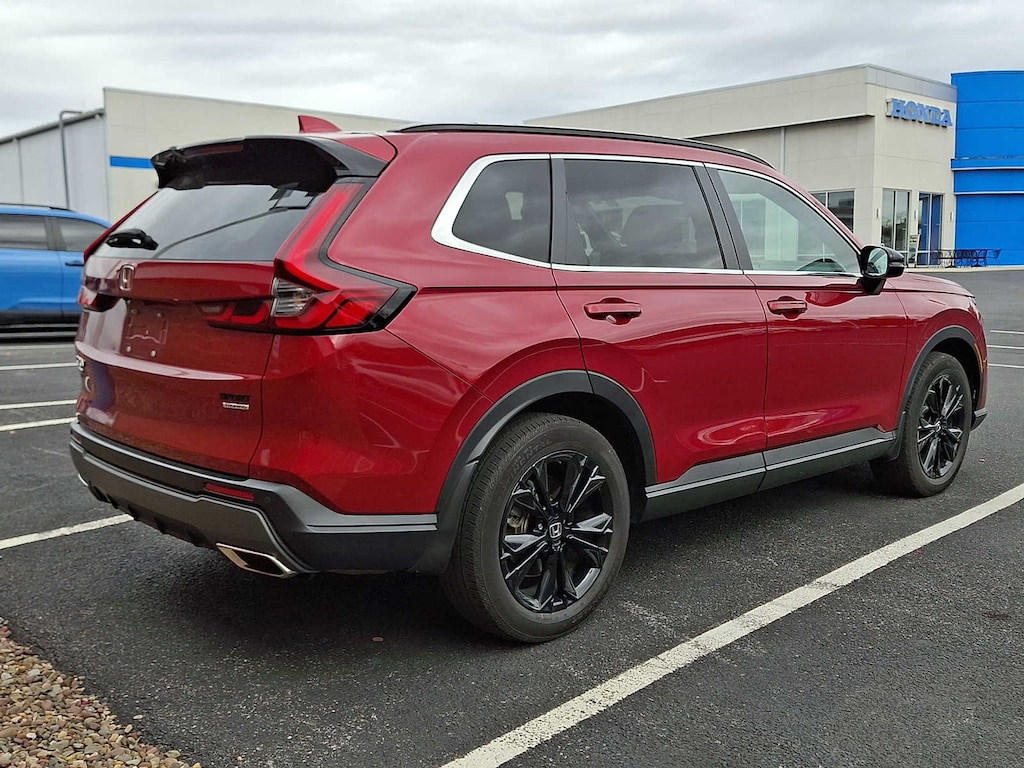 Used 2023 Honda CR-V Hybrid Sport Touring SUV