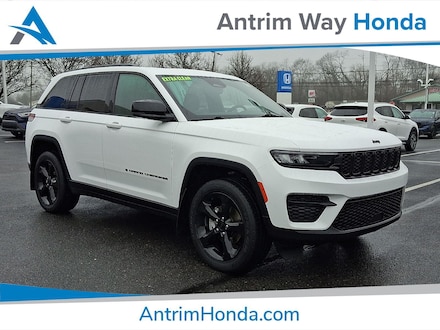 2024 Jeep Grand Cherokee Altitude X SUV