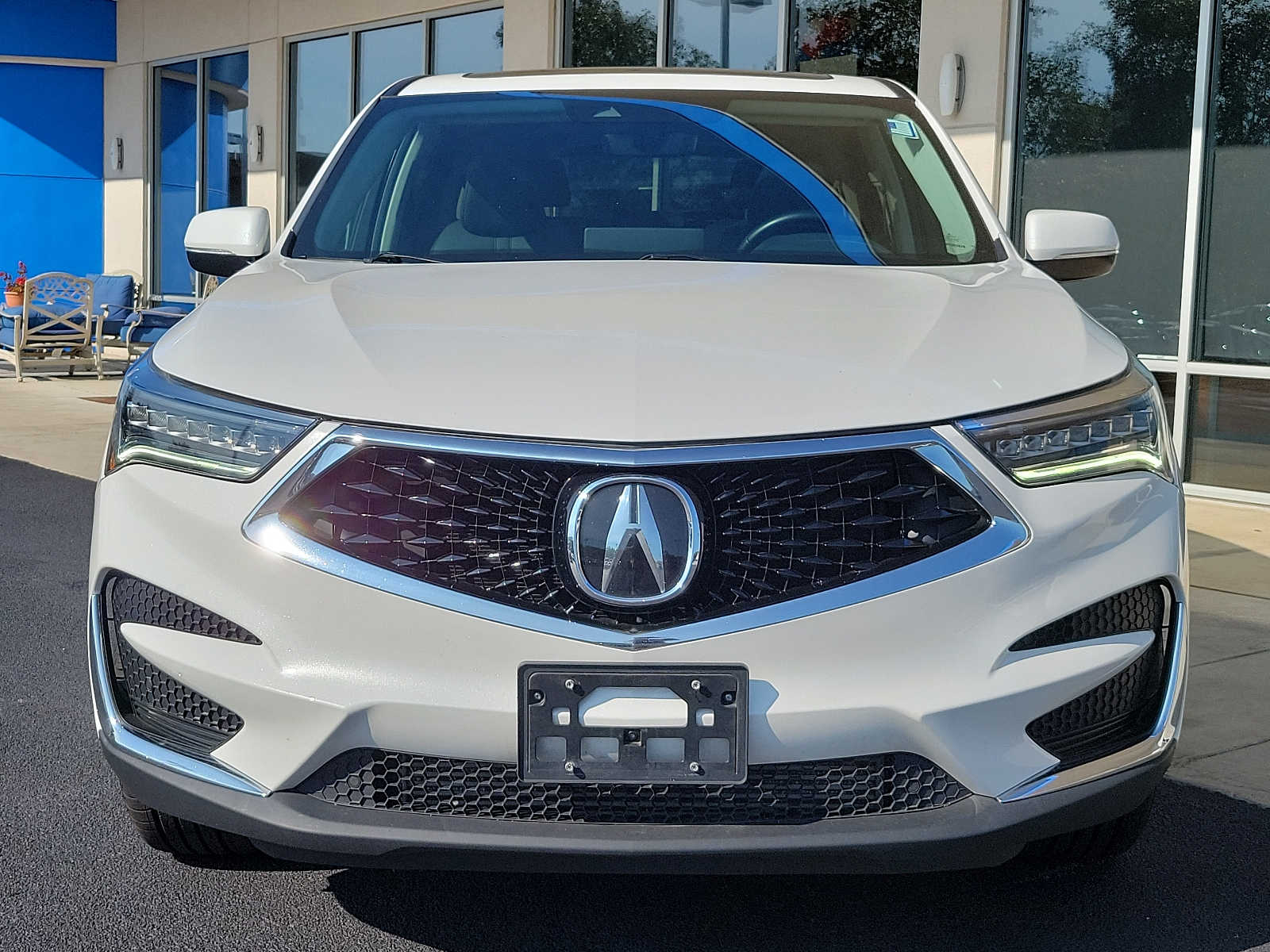 Used 2021 Acura RDX Base with VIN 5J8TC2H39ML036189 for sale in Greencastle, PA