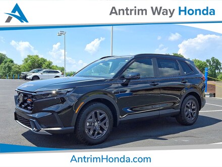 2026 Honda CR-V Hybrid TrailSport SUV