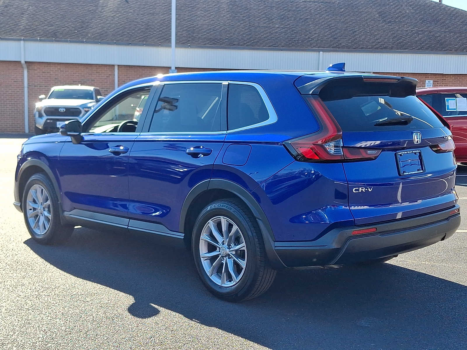 2024 Honda CR-V EX-L photo 4