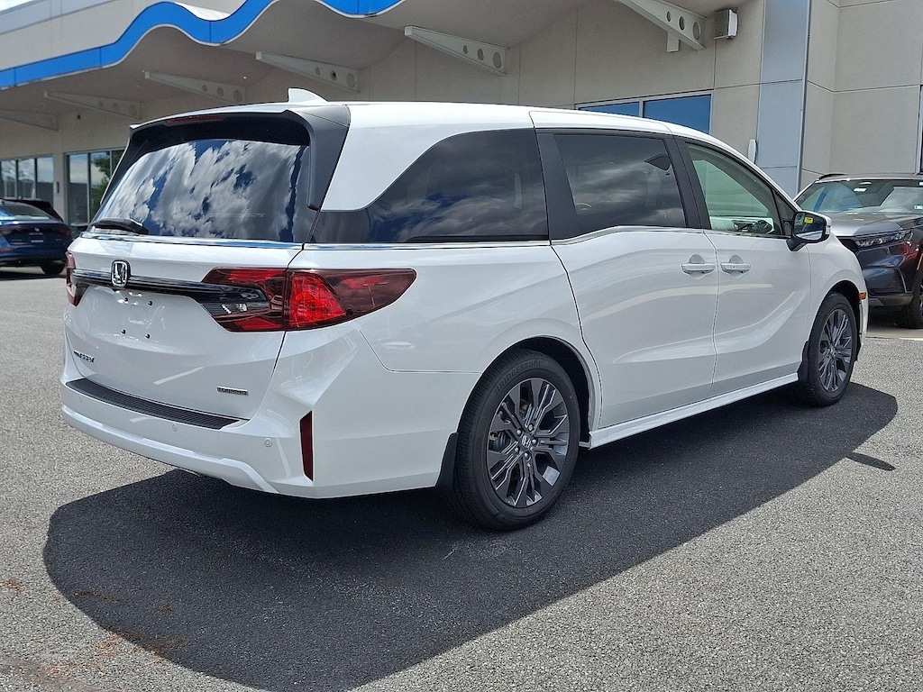 New 2026 Honda Odyssey Touring Van Passenger