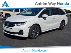 2026 Honda Odyssey Touring Van Passenger