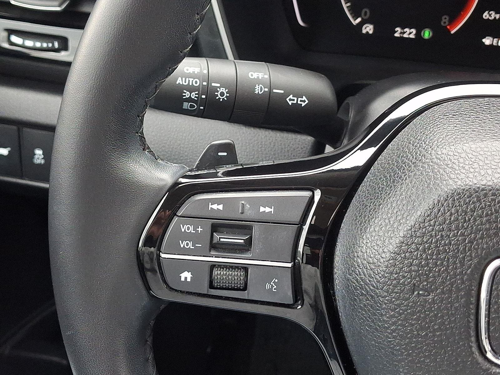 2024 Honda Pilot Touring - Photo 24