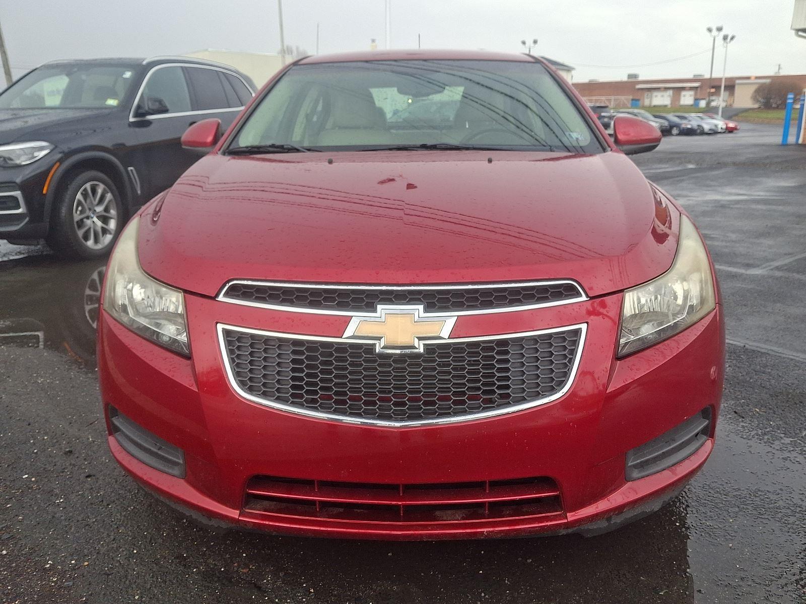 Used 2012 Chevrolet Cruze 2LT with VIN 1G1PG5SC5C7190834 for sale in Greencastle, PA