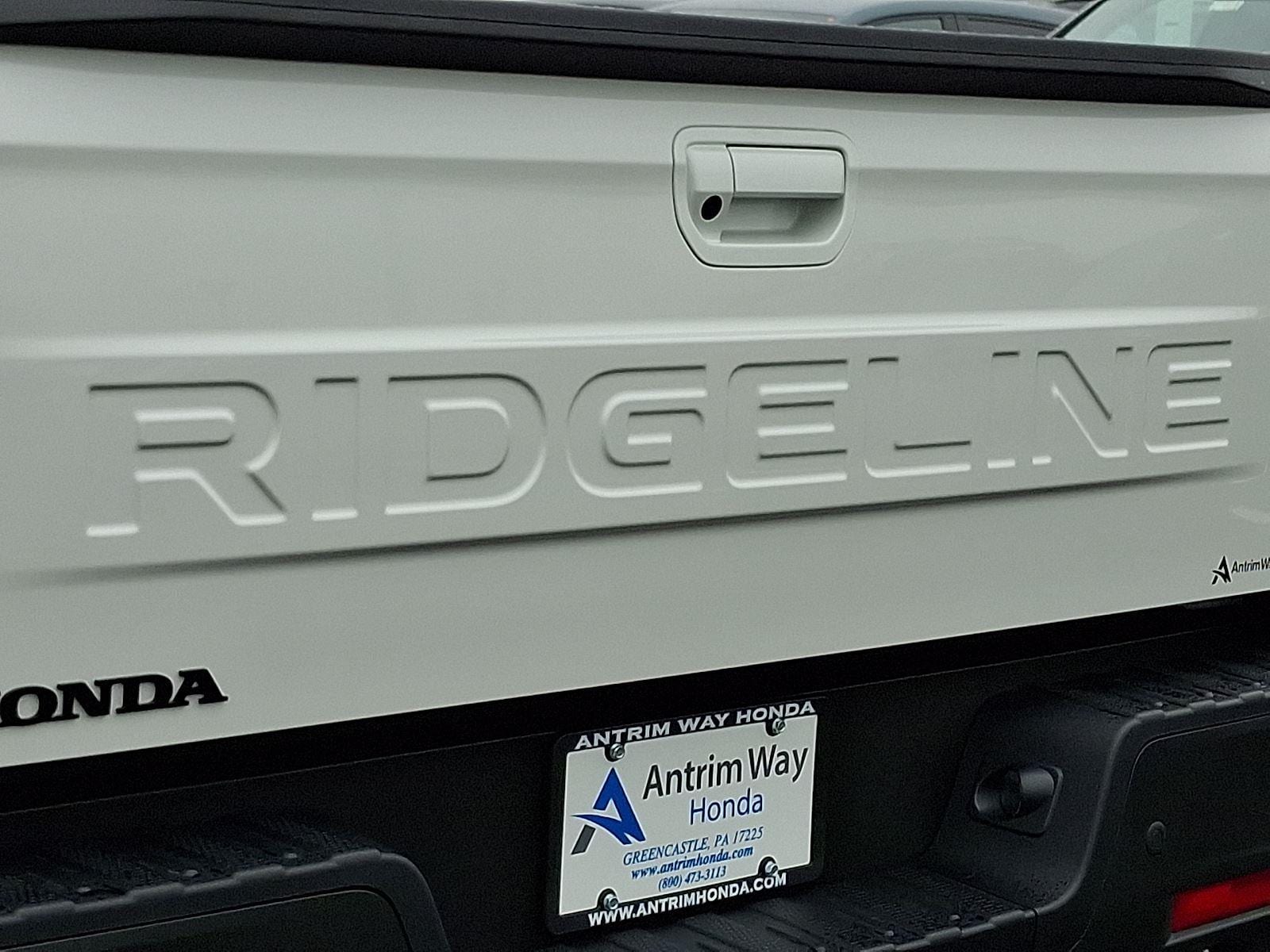 2026 Honda Ridgeline Black Edition - Photo 15