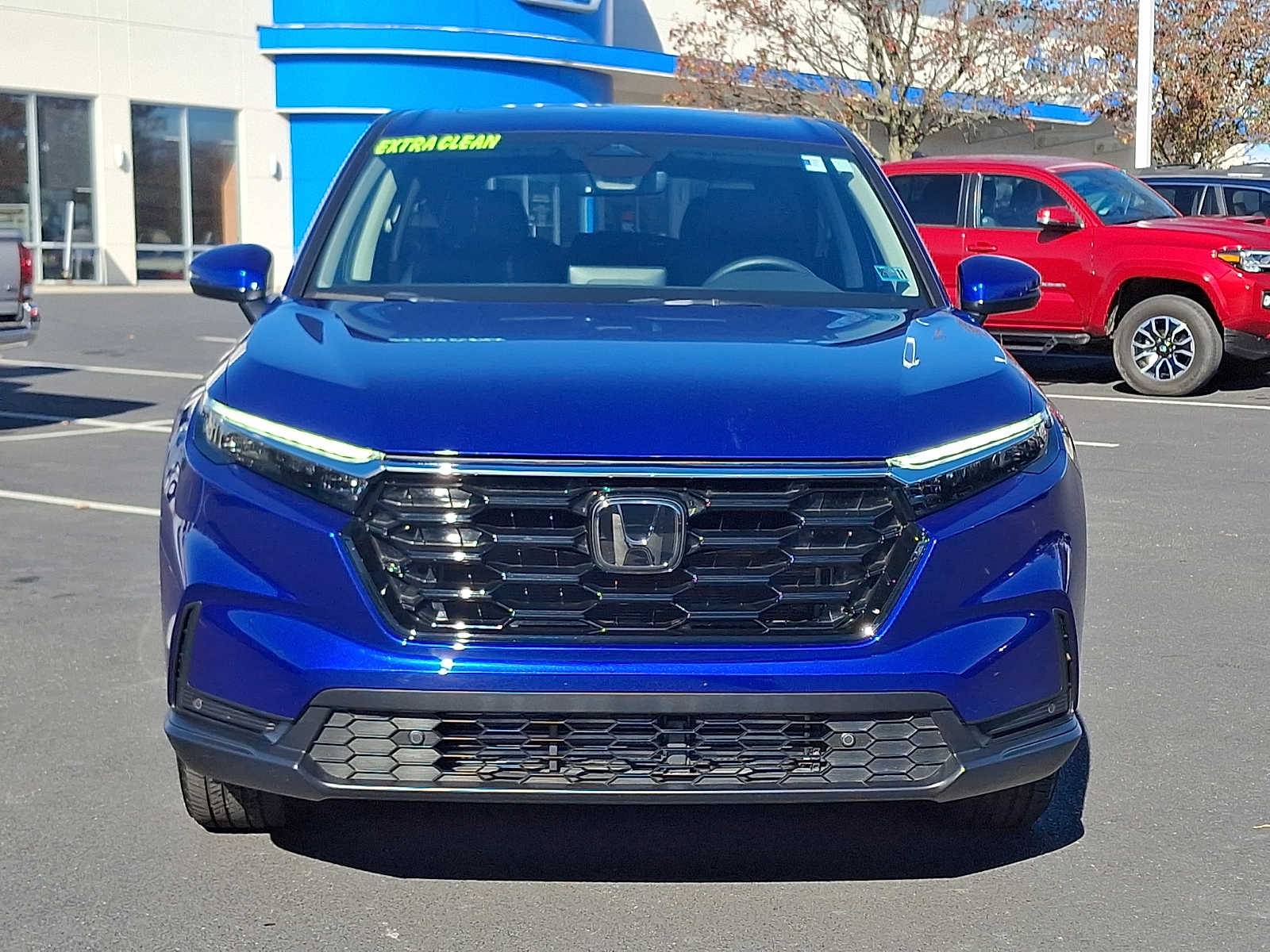 2024 Honda CR-V EX-L photo 2
