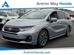 2026 Honda Odyssey Elite Van Passenger