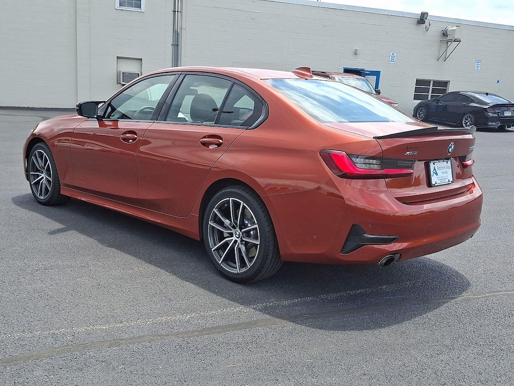 Used 2022 BMW 3 Series 330i xDrive Sedan