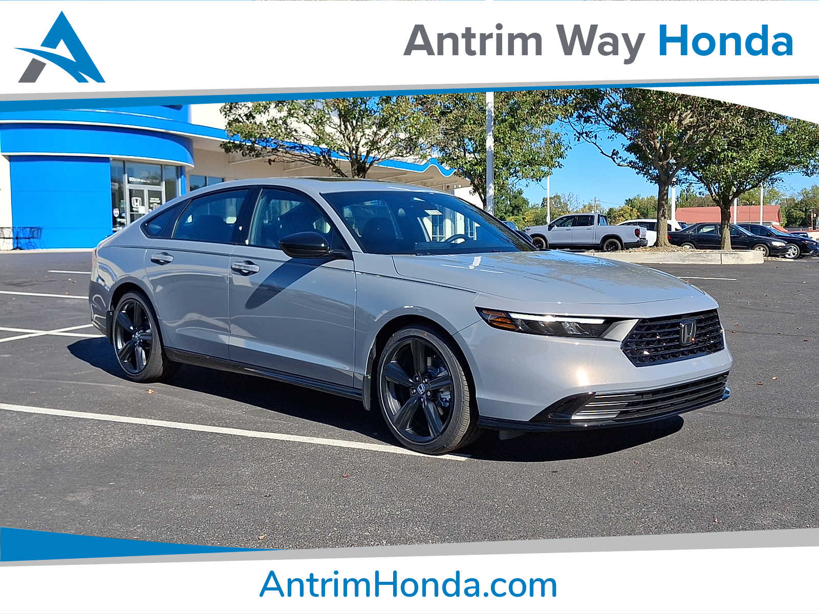 2025 Honda Accord Hybrid Sport-L's photo