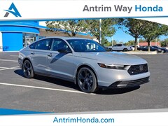 2025 Honda Accord Hybrid Sport-L Sedan