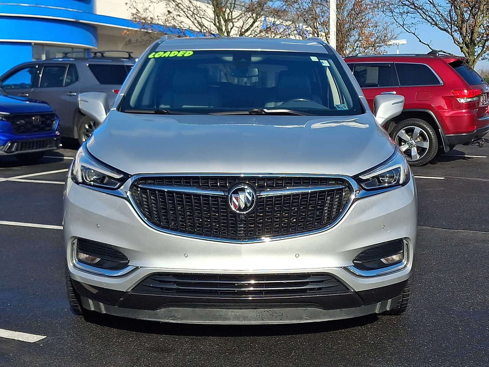 Used 2019 Buick Enclave Premium with VIN 5GAEVBKW8KJ205231 for sale in Greencastle, PA
