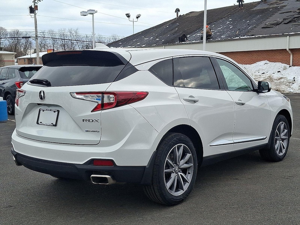 Used 2024 Acura RDX SH-AWD w/Tech SH-AWD