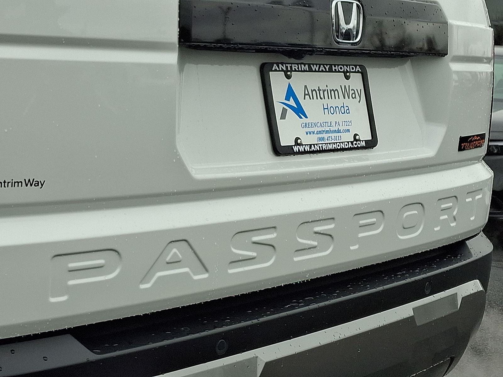 2026 Honda Passport TrailSport - Photo 12