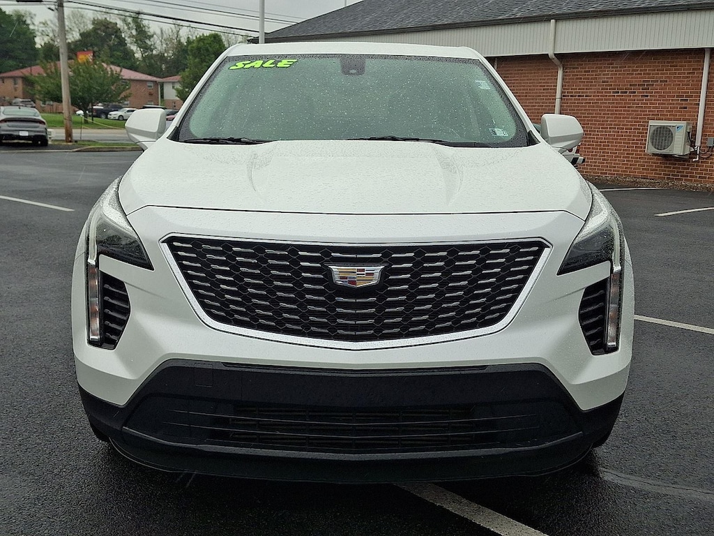 Used 2019 Cadillac XT4 AWD Luxury SUV