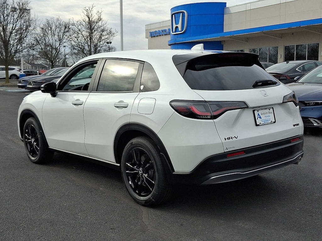 New 2026 Honda HR-V Sport SUV