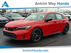 2026 Honda Civic FWD Sport Hatchback