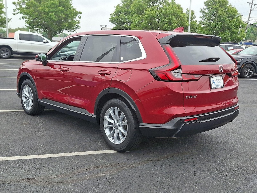 Certified 2024 Honda CR-V EX-L SUV